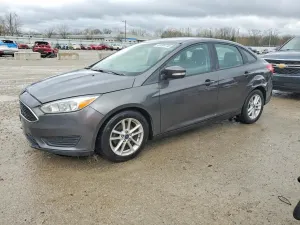 Ford Focus 2.0L 4 2017