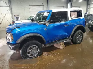Ford Bronco 2.7L 6 2022