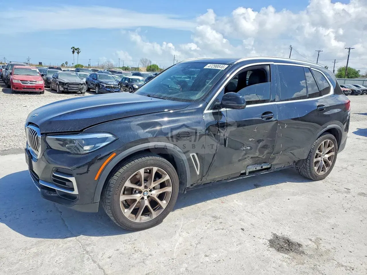 BMW X5 3.0L 6 2023