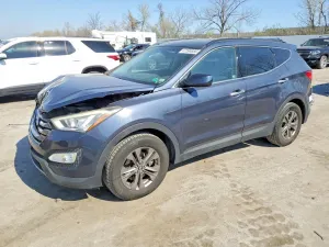 Hyundai Santa Fe 2.4L 4 2013