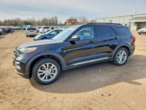 Ford Explorer 2.3L 4 2020