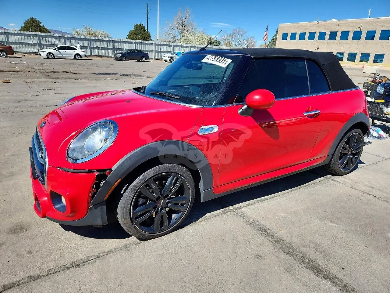 Mini Cooper 2.0L 4 2017