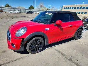 Mini Cooper 2.0L 4 2017