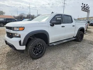 Chevrolet Silverado 1500 5.3L 8 2019