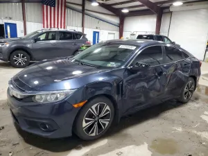 Honda Civic 1.5L 4 2017