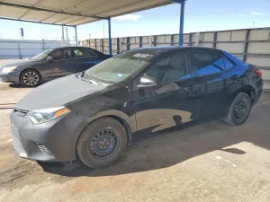 Toyota Corolla 1.8L 4 2016