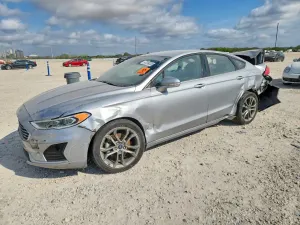 Ford Fusion 1.5L 4 2020