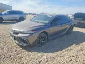 Toyota Camry 2.5L 4 2024