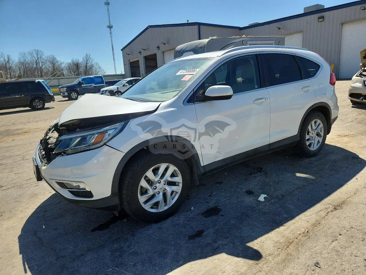 Honda CR-V 2.4L 4 2015