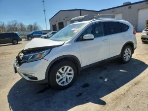 Honda CR-V 2.4L 4 2015