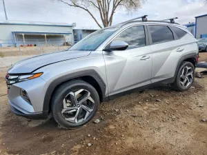 Hyundai Tucson 2.5L 4 2024