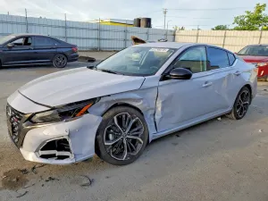 Nissan Altima 2.5L 4 2023