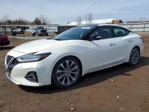 Nissan Maxima 3.5L 6 2021