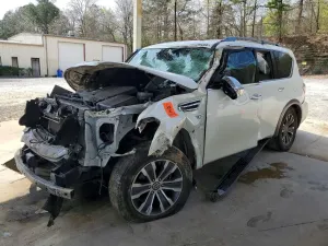 Nissan Armada 5.6L 8 2019