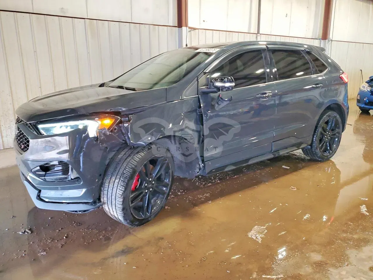 Ford Edge 2.7L 6 2021
