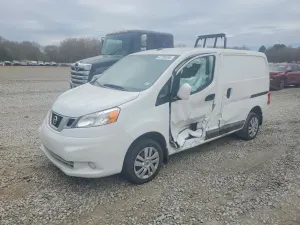 Nissan NV200 2.0L 4 2021