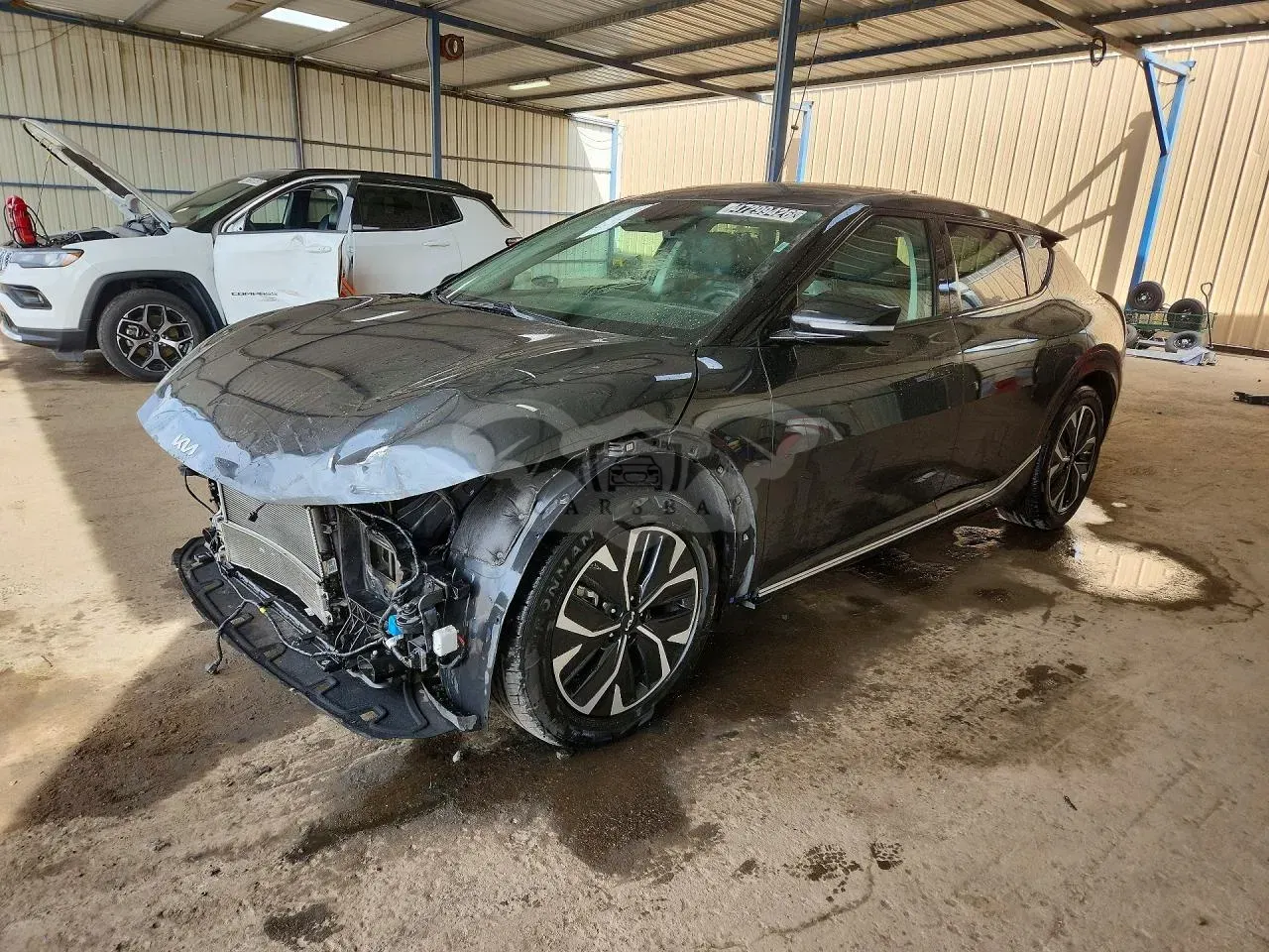 Kia EV6 0.0L 0 2024