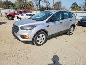 Ford Escape 2.5L 4 2018
