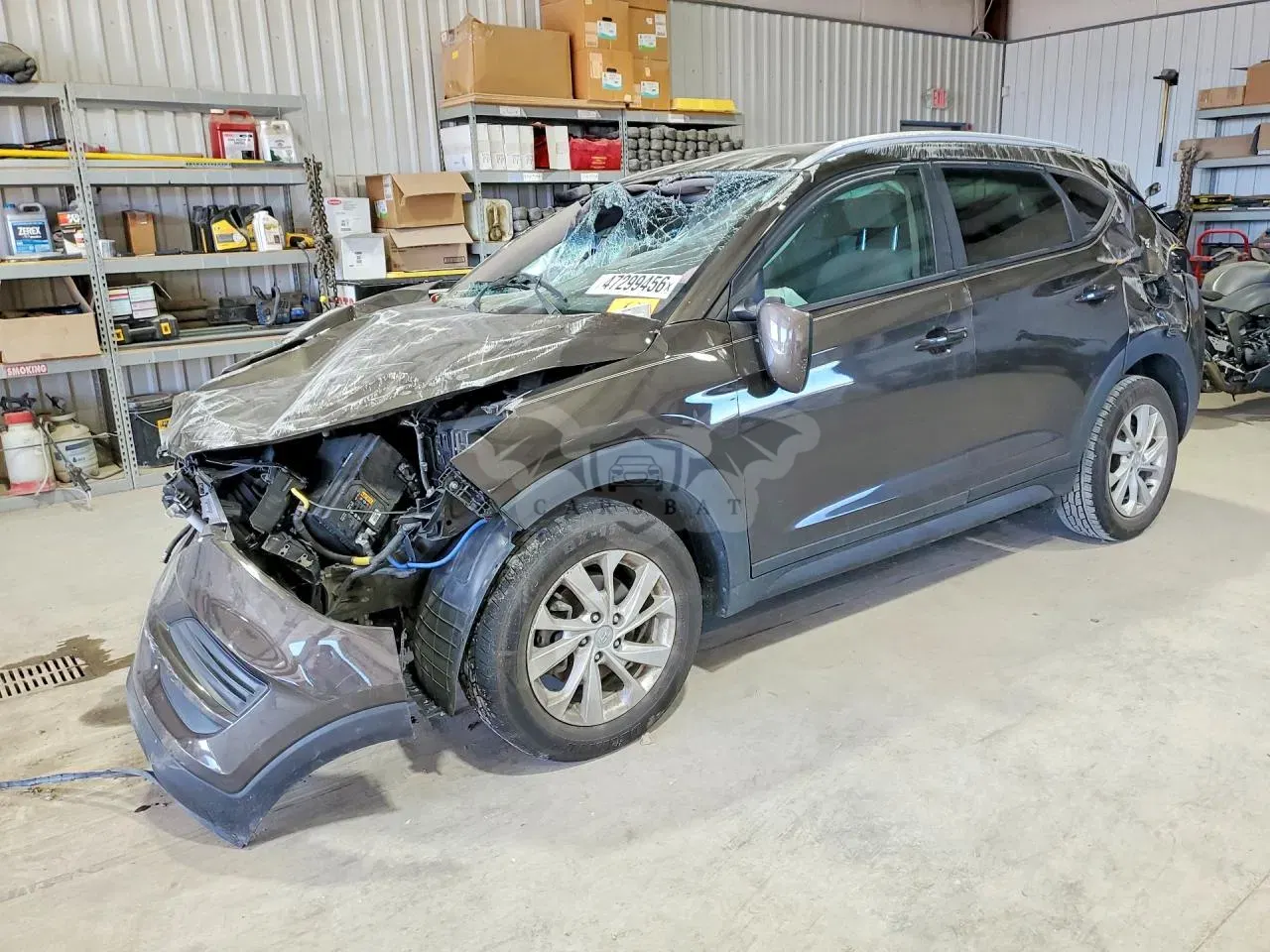 Hyundai Tucson 2.0L 4 2019