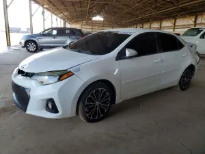 Toyota Corolla 1.8L 4 2015
