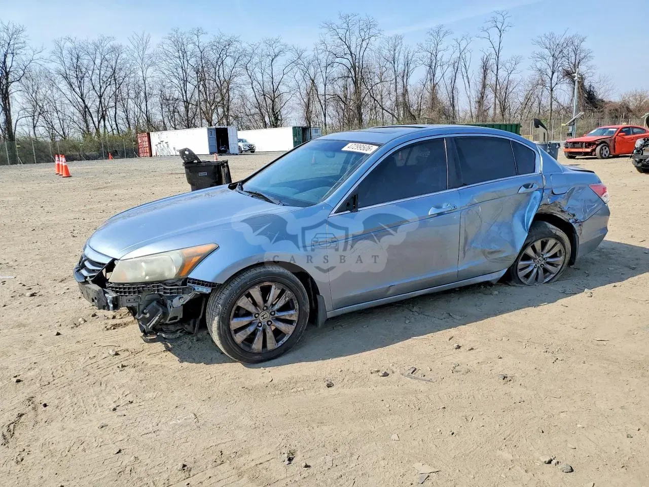 Honda Accord 2.4L 4 2011