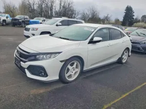 Honda Civic 1.5L 4 2018