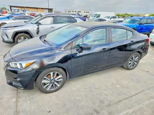 Nissan Versa 1.6L 4 2021