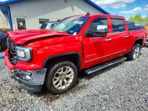 GMC Sierra 6.2L 8 2017