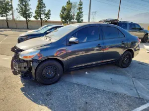 Toyota Yaris 1.5L 4 2009