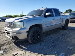GMC Sierra 6.2L 8 2007
