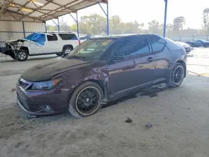 Scion tC 2.5L 4 2011