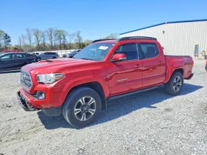 Toyota Tacoma 3.5L 6 2017