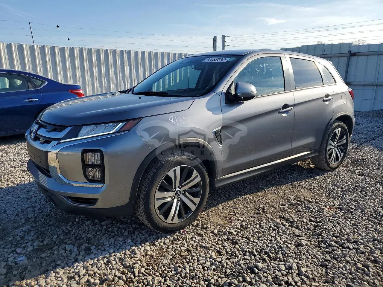 Mitsubishi Outlander 2.0L 4 2020