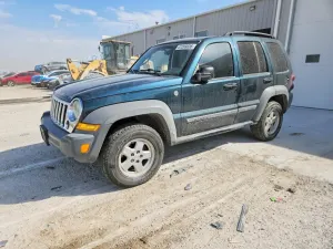 Jeep Liberty 3.7L 6 2005