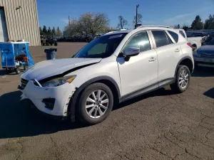 Mazda CX-5 2.5L 4 2016