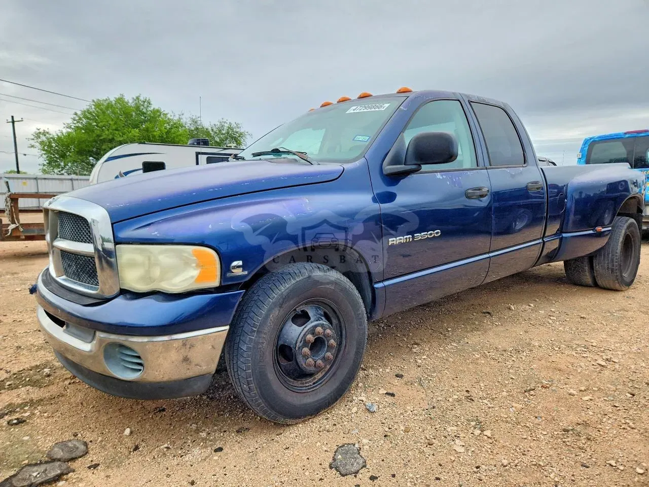Dodge RAM 5.9L 6 2003