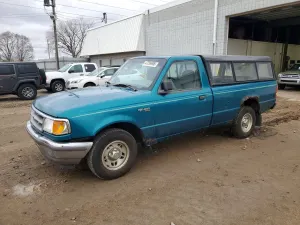 Ford Ranger 2.3L 4 1997