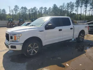 Ford F-150 2.7L 6 2019