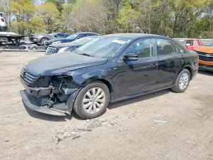 Volkswagen Passat 2.5L 5 2014
