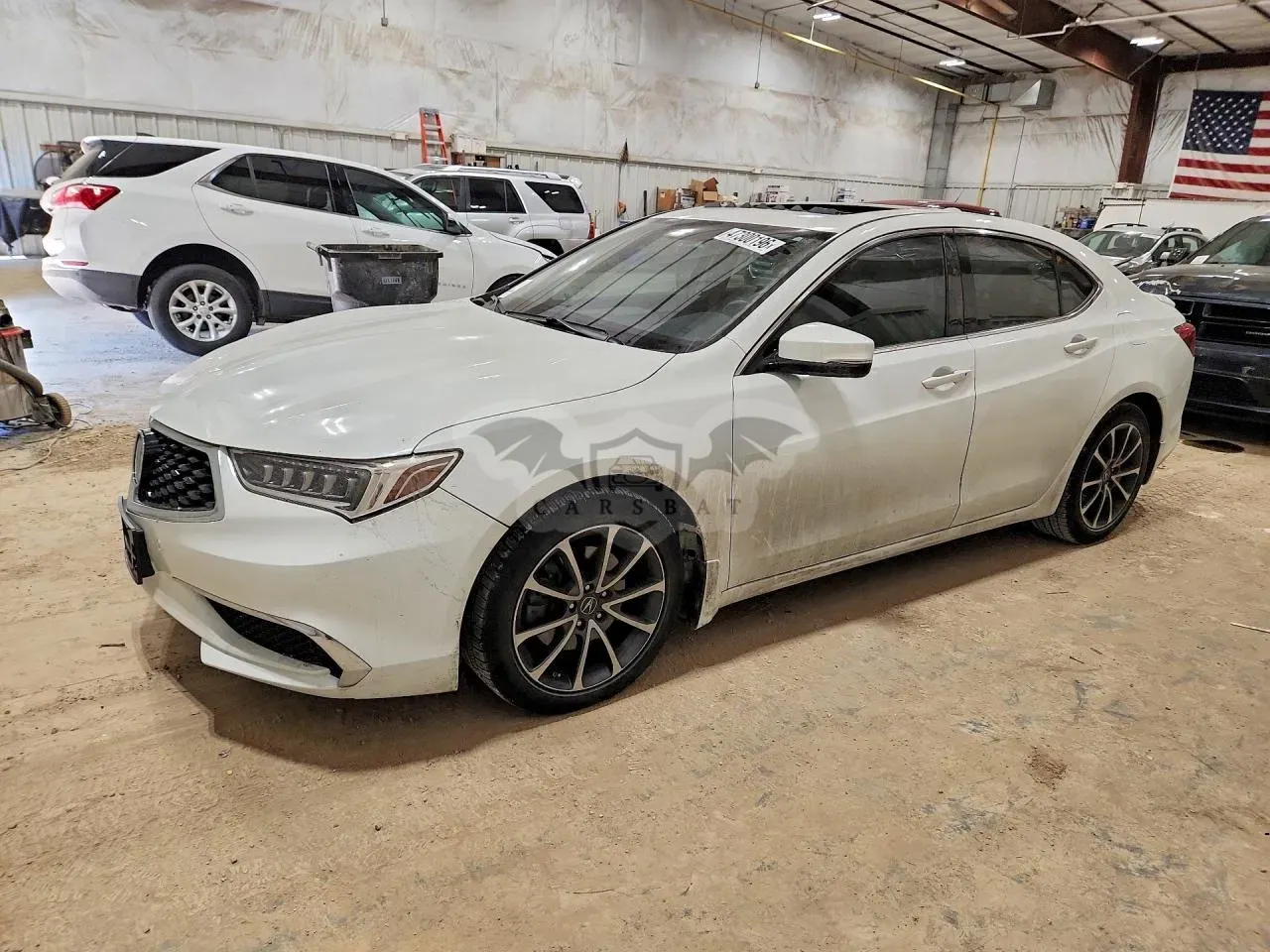 Acura TLX 3.5L 6 2018