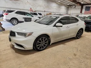Acura TLX 3.5L 6 2018