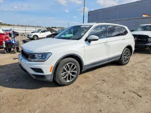 Volkswagen Tiguan 2.0L 4 2018