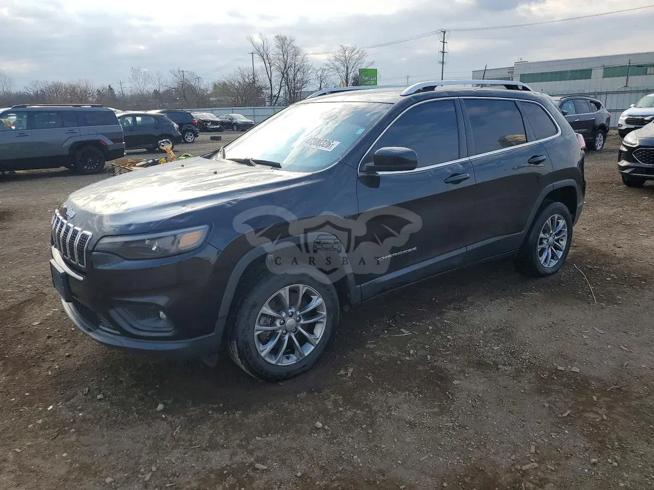 Jeep Cherokee 2.4L 4 2020