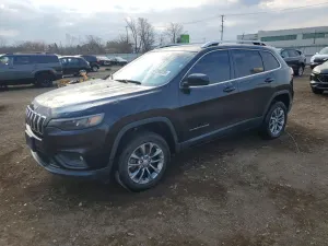 Jeep Cherokee 2.4L 4 2020