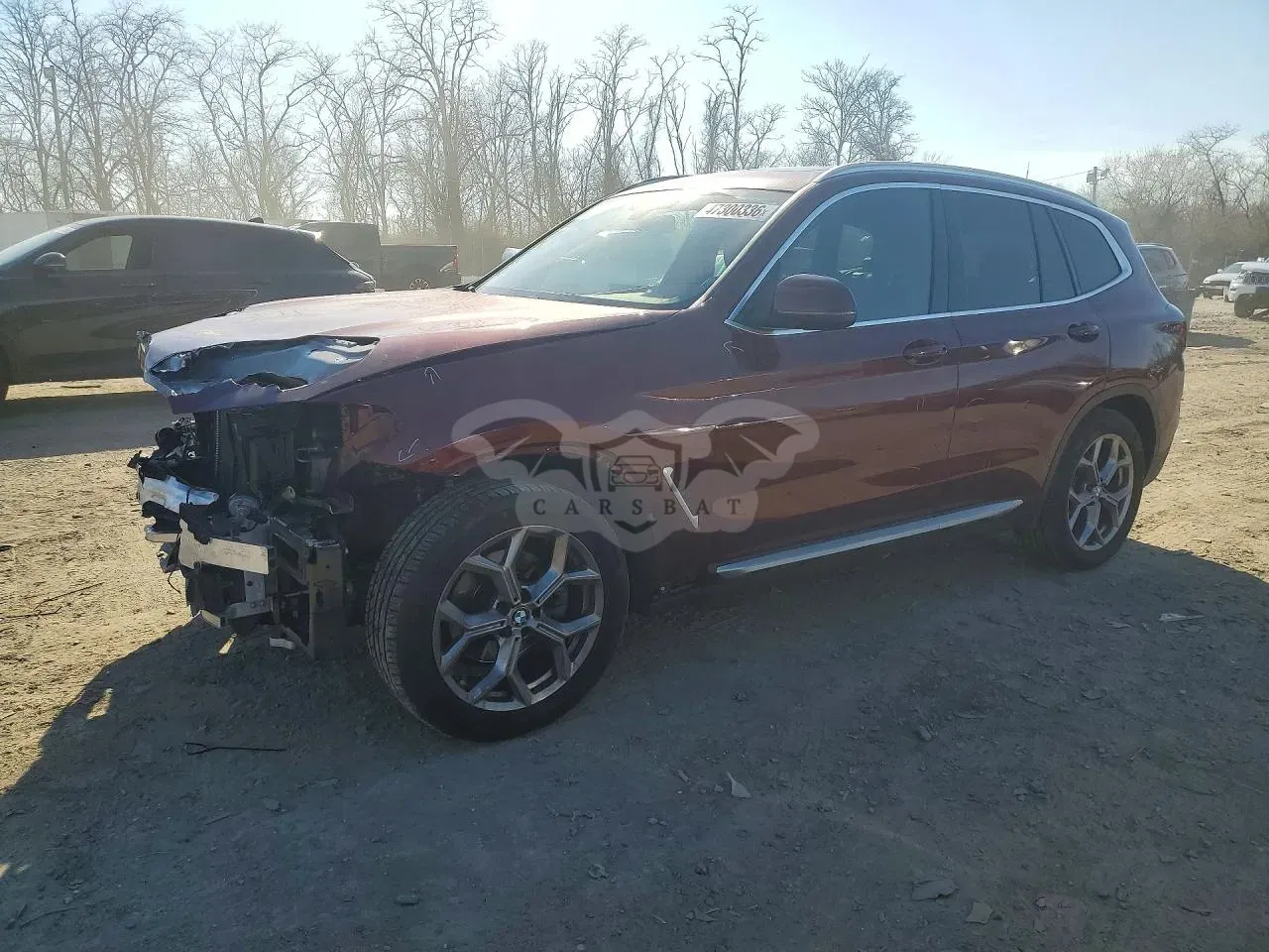 BMW X3 2.0L 4 2022