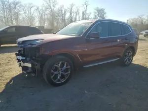 BMW X3 2.0L 4 2022