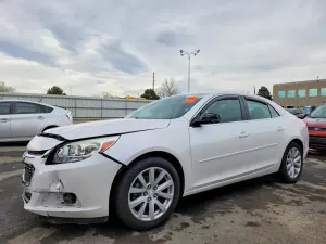 Chevrolet Malibu 2.5L 4 2015