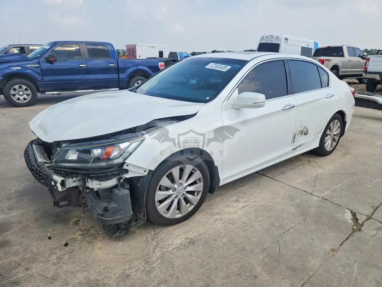 Honda Accord 2.4L 4 2015