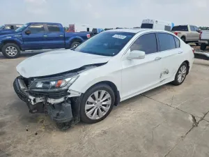 Honda Accord 2.4L 4 2015