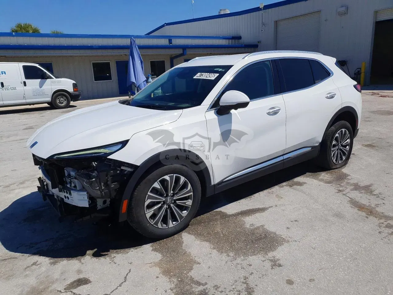 Buick Envision 2.0L 4 2024